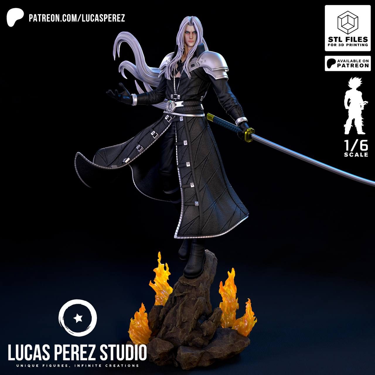 Sephiroth@Hugosan