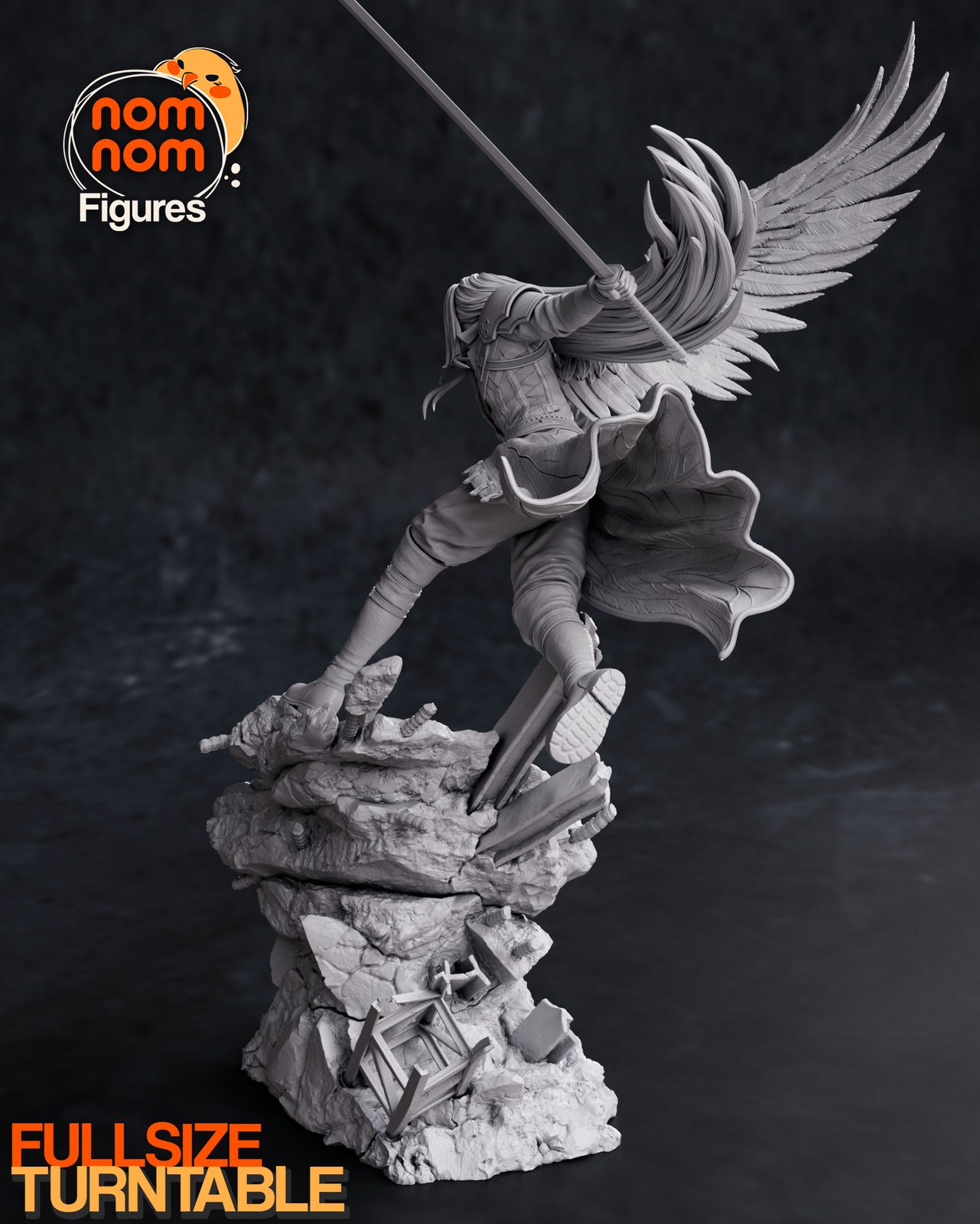 Final Fantasy Vii view 4