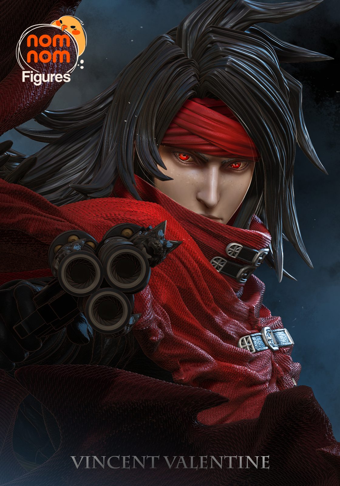 Nomnom Vincent Valentine