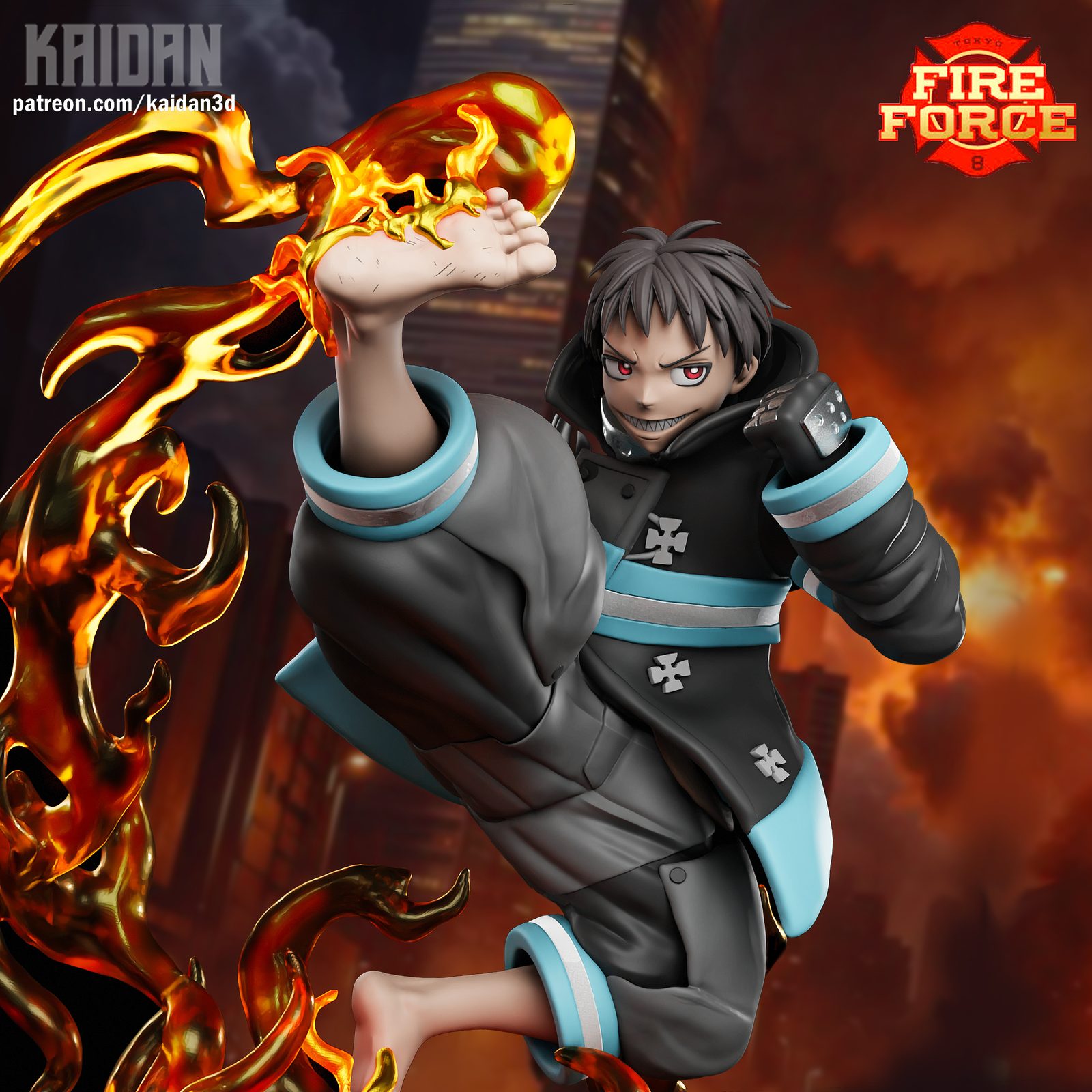 Kaidan3Shinra