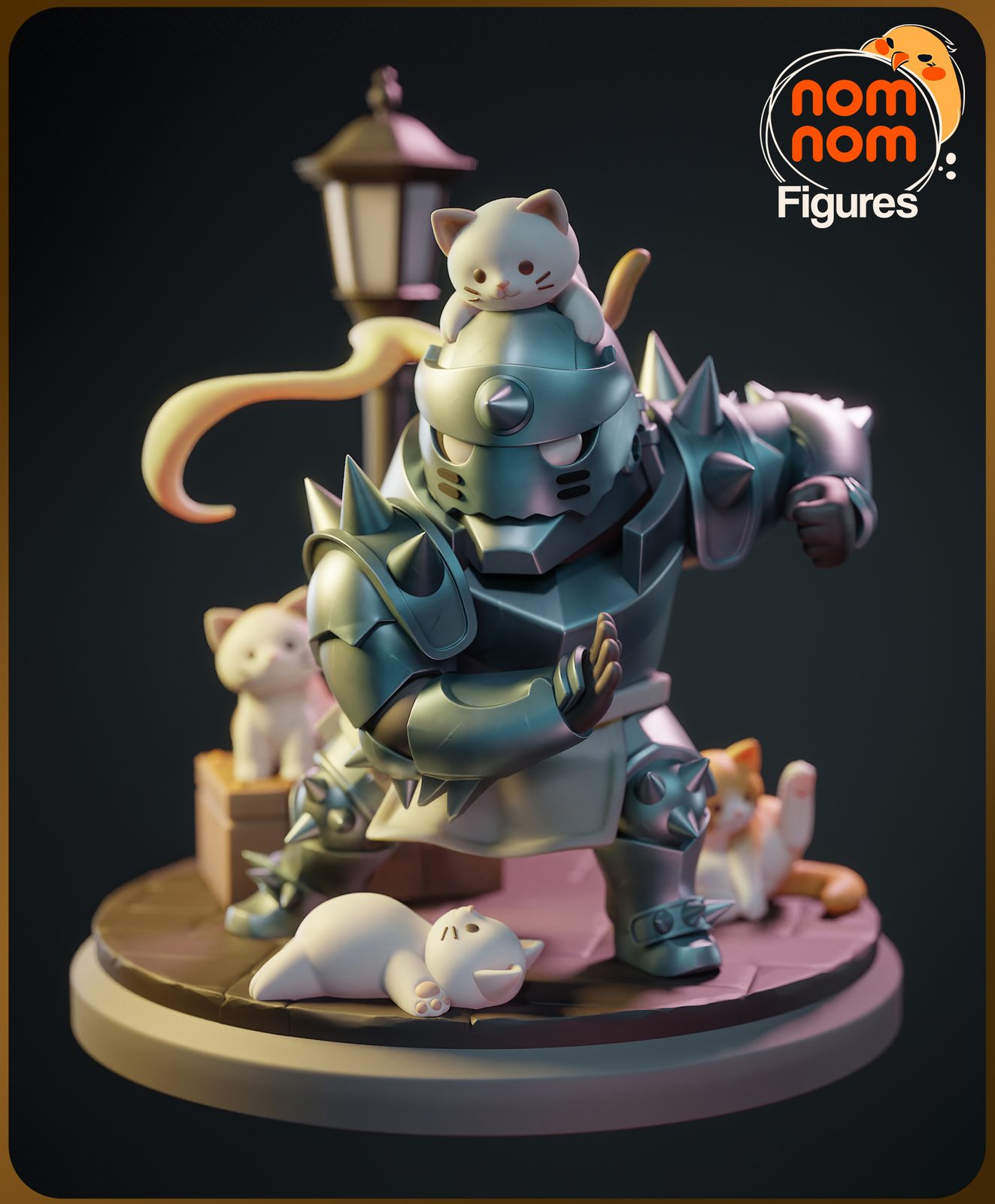 Chibi Alphonse Elric Full Metal Alchemist 20250109T153724Z 001