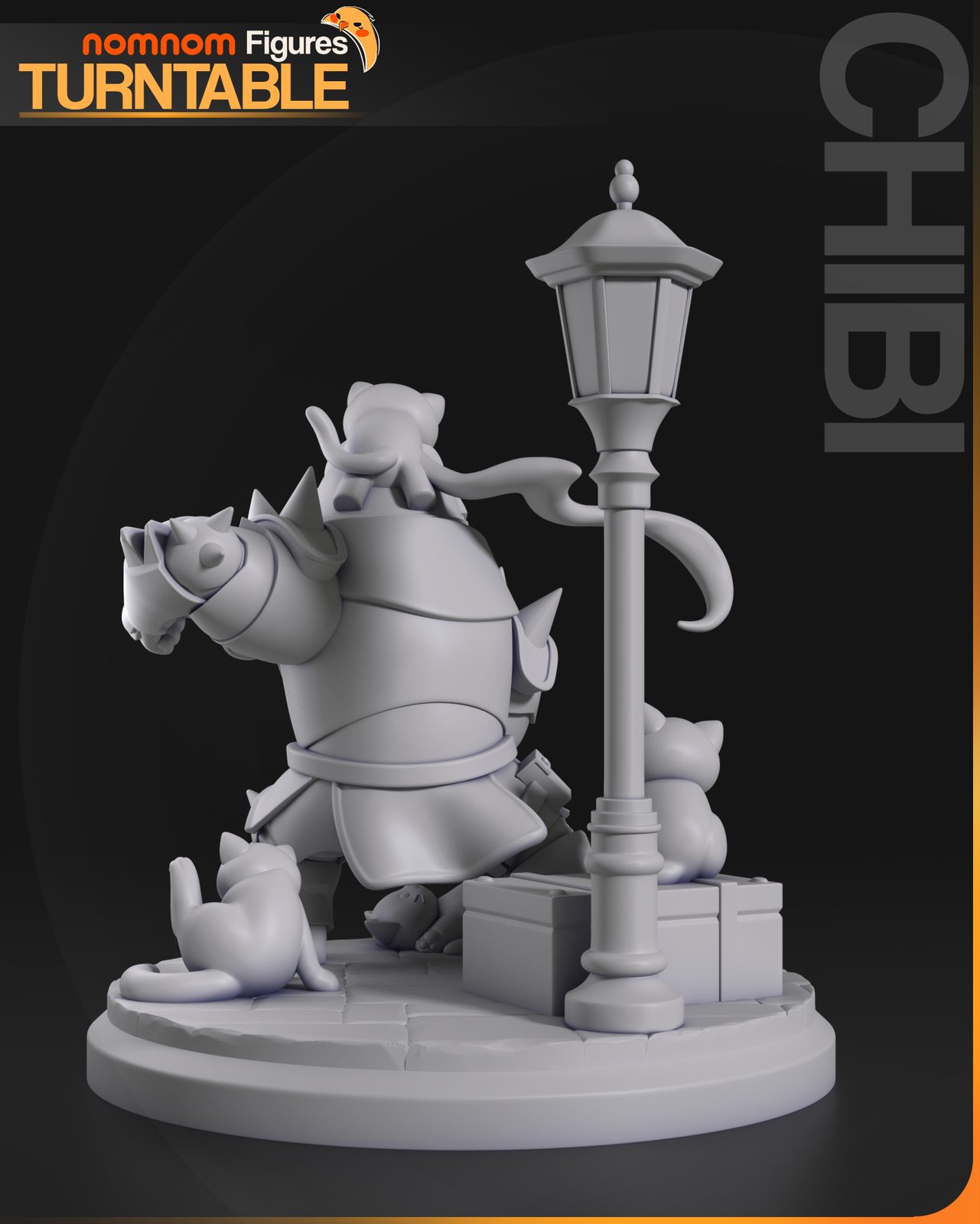 Chibi Alphonse Elric Full Metal Alchemist 20250109T153724Z 001 view 6