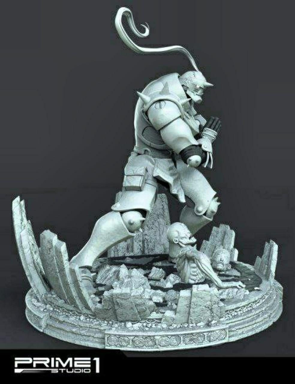 Diorama Alphonse