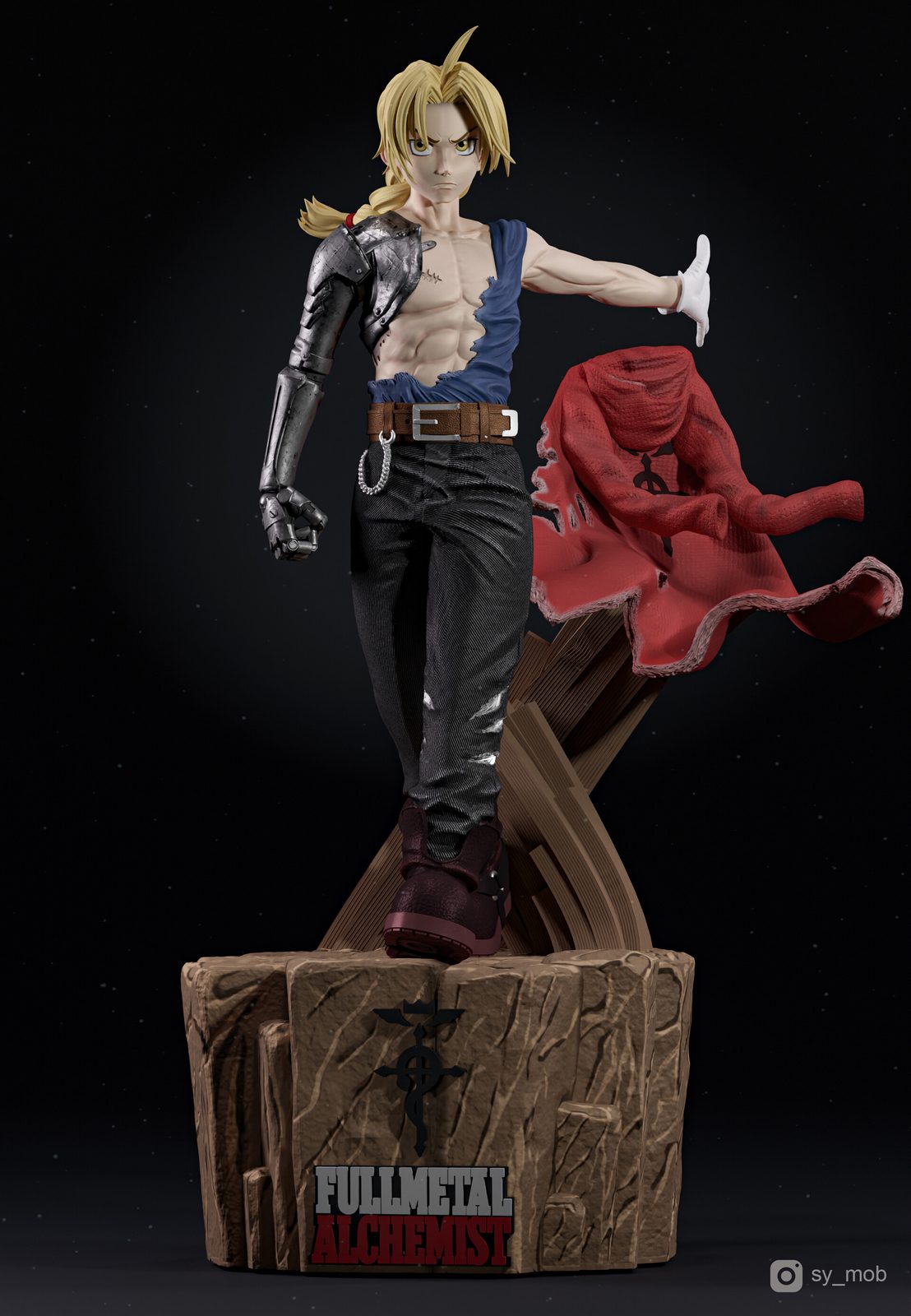 Edward Elric 03