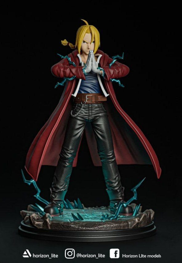 Edward Elric 01