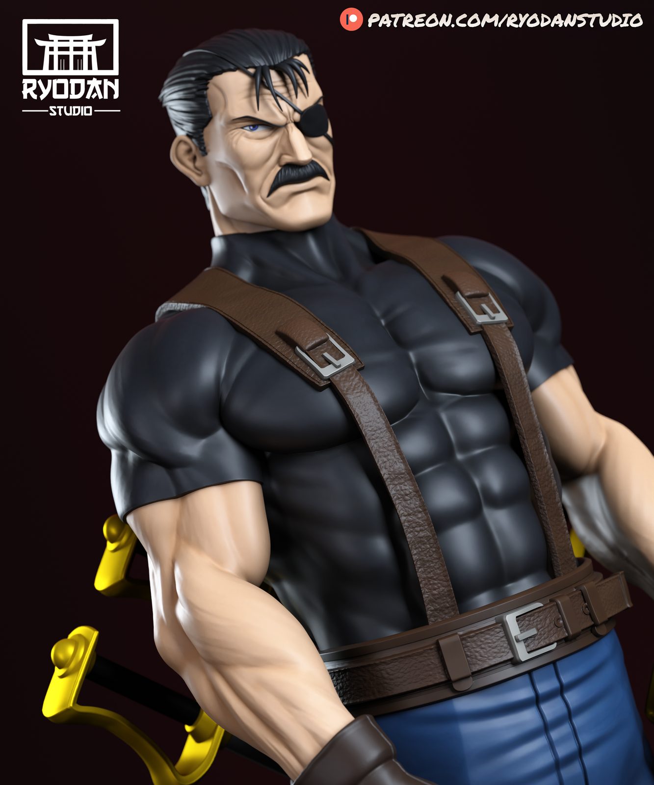 King Bradley Fullmetal Alchemist