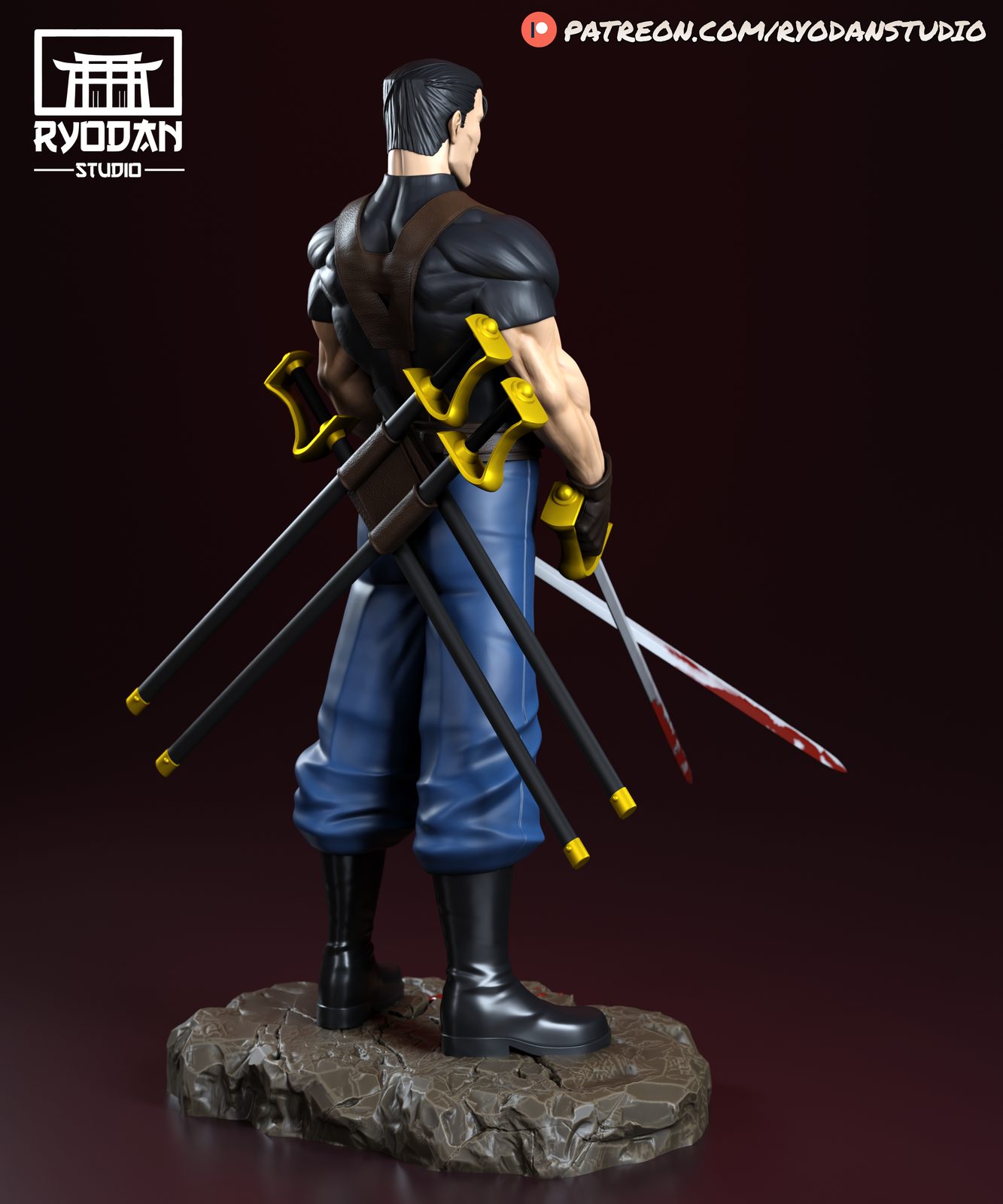 King Bradley Fullmetal Alchemist view 5