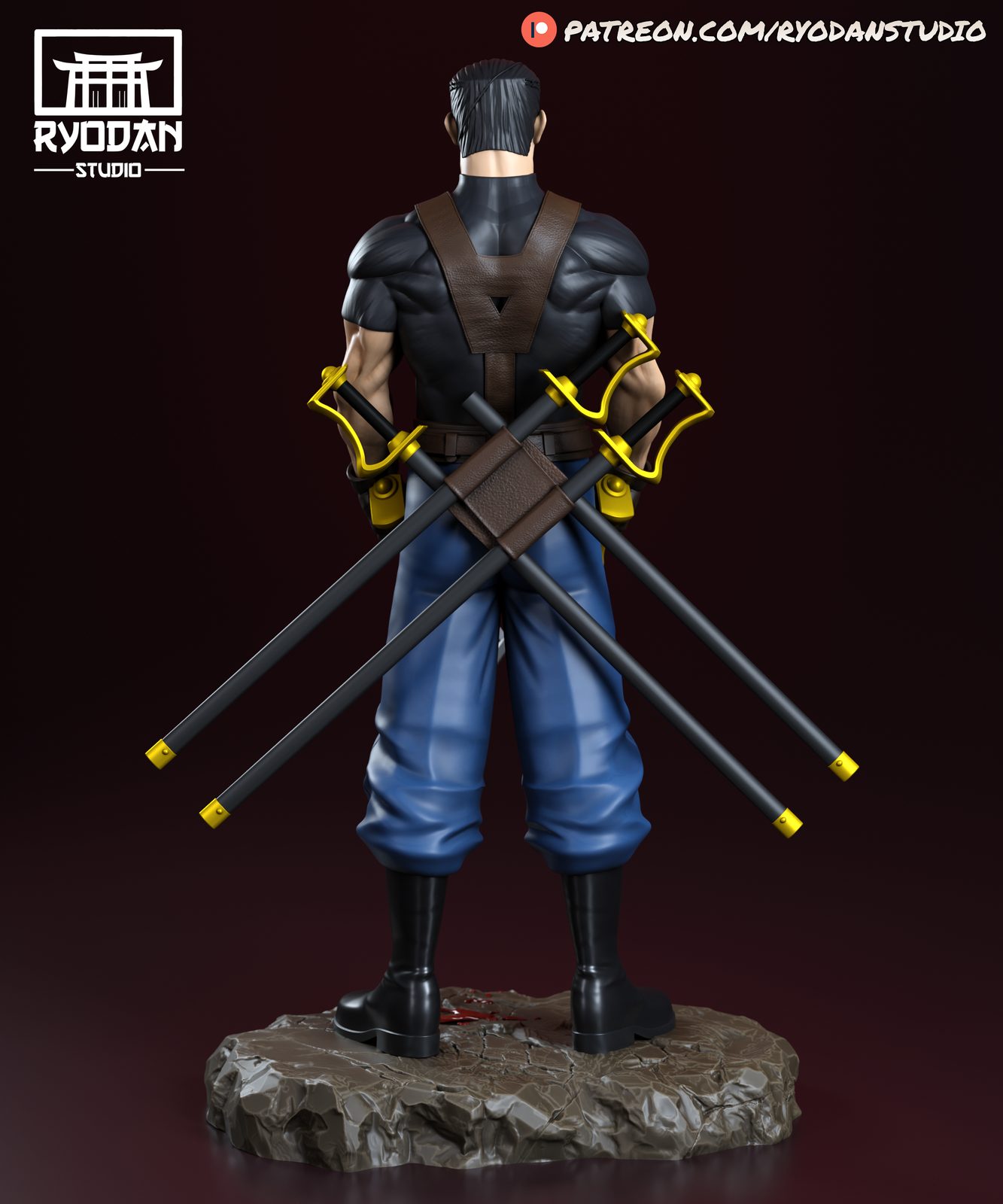King Bradley Fullmetal Alchemist view 6