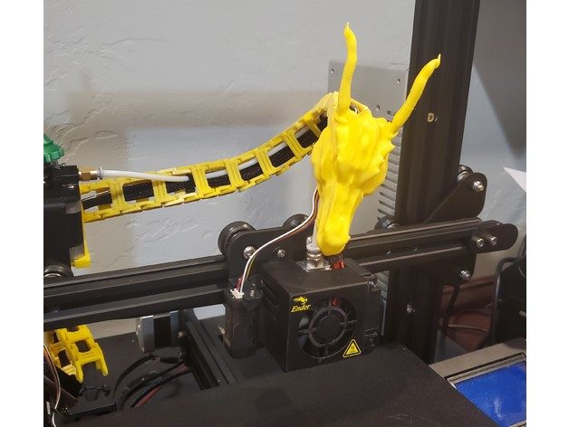 9005 Dragon Head For Hot End