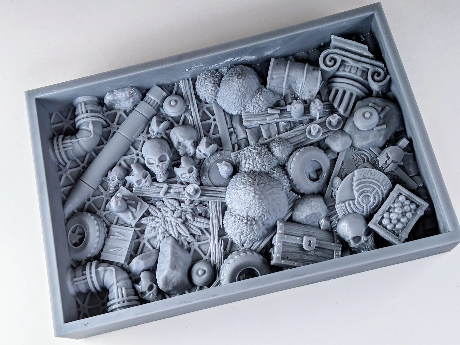 Mini Texture Pallet