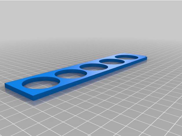 Modular Paint Rack view 4
