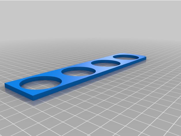 Modular Paint Rack view 5