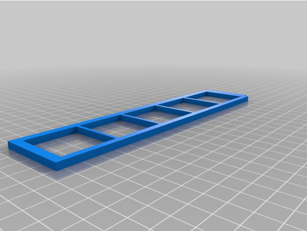 Modular Paint Rack view 6