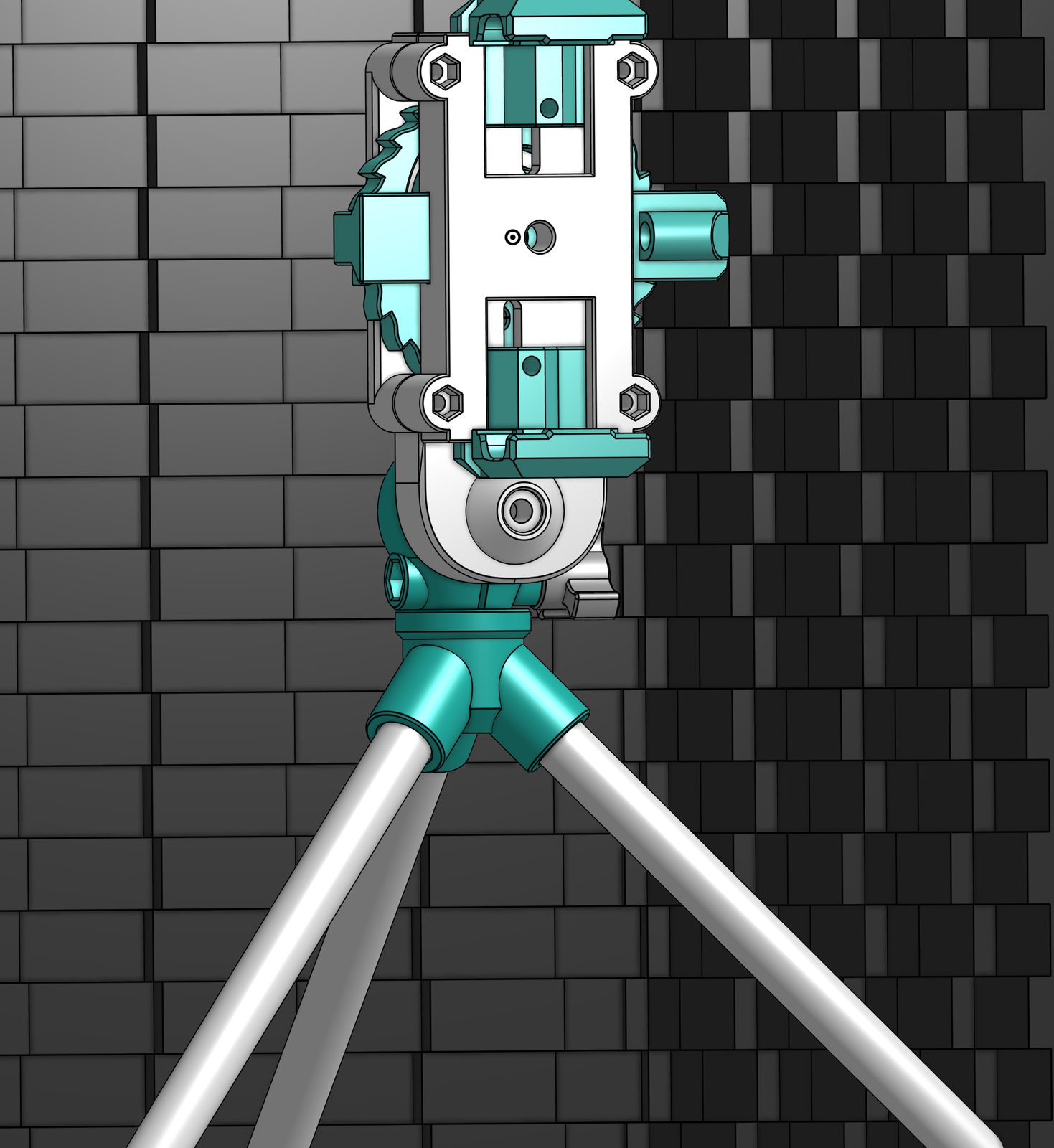 Tripod view 2