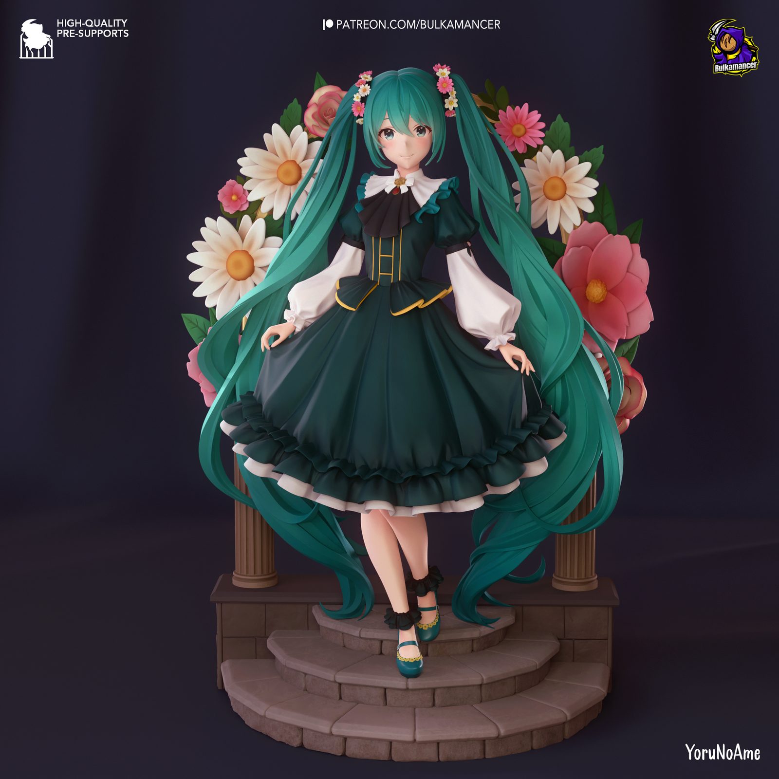 Hatsune Miku view 4