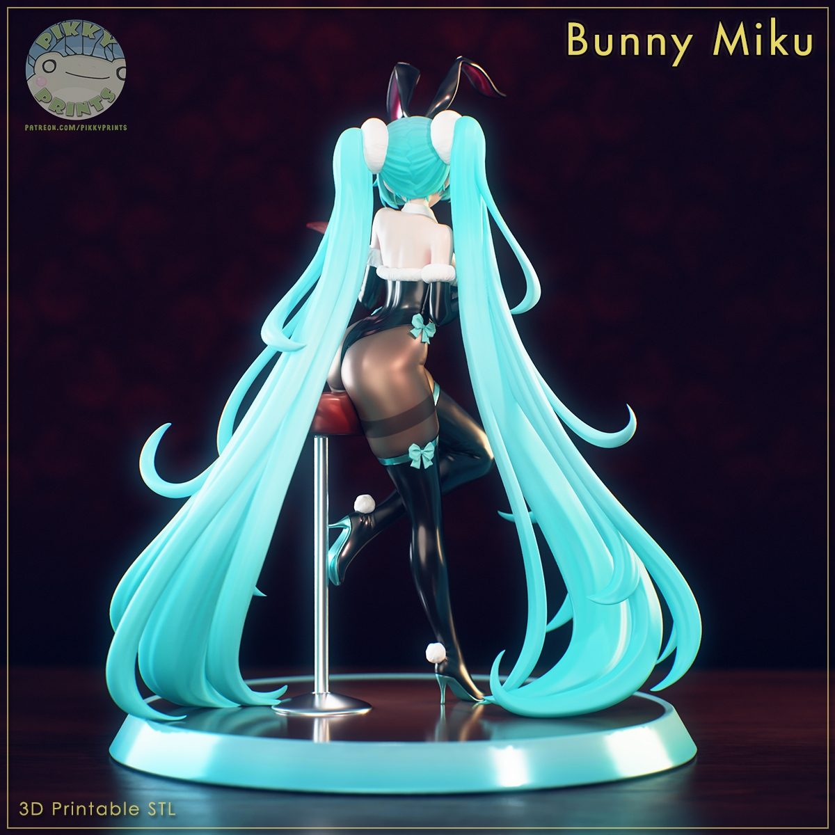 Hatsune Miku view 2