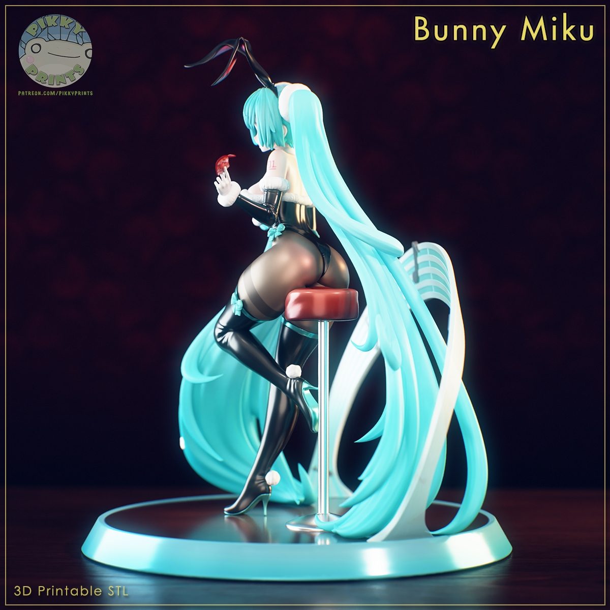 Hatsune Miku view 4