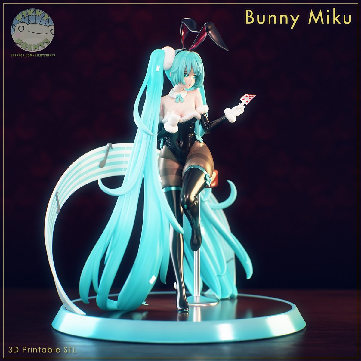 Hatsune Miku view 5
