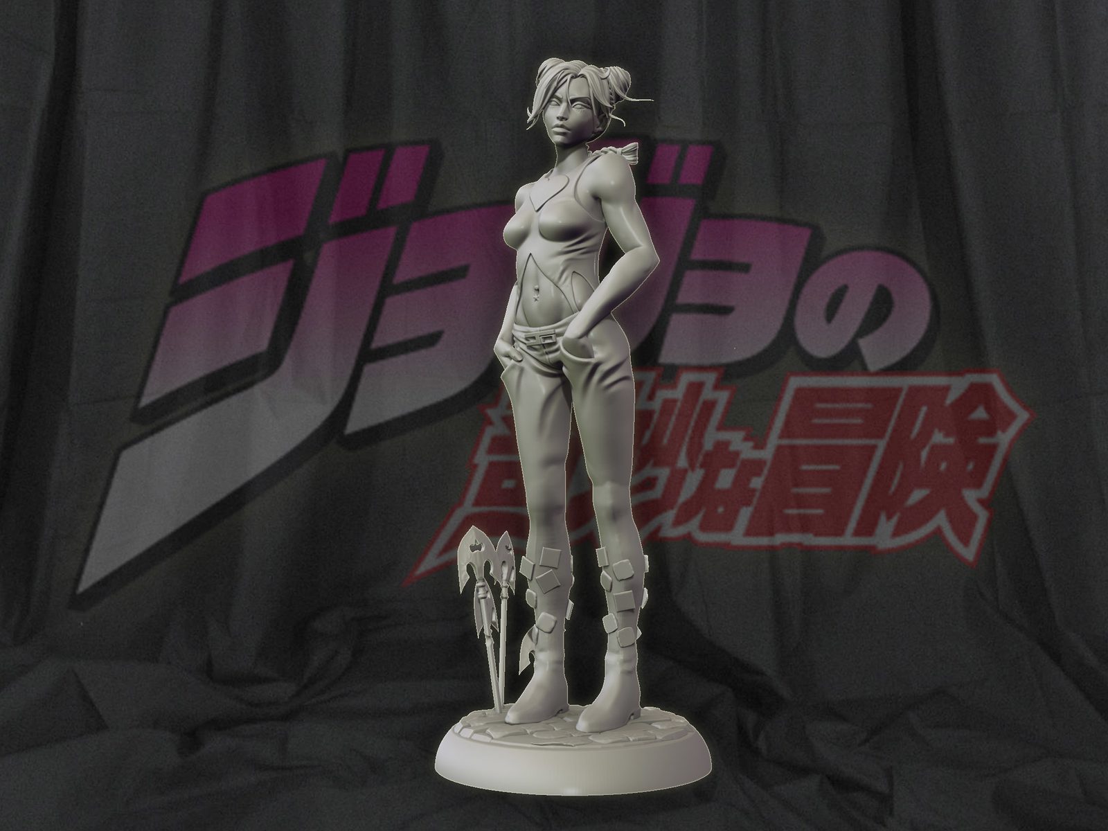 Jolyne Cujoh