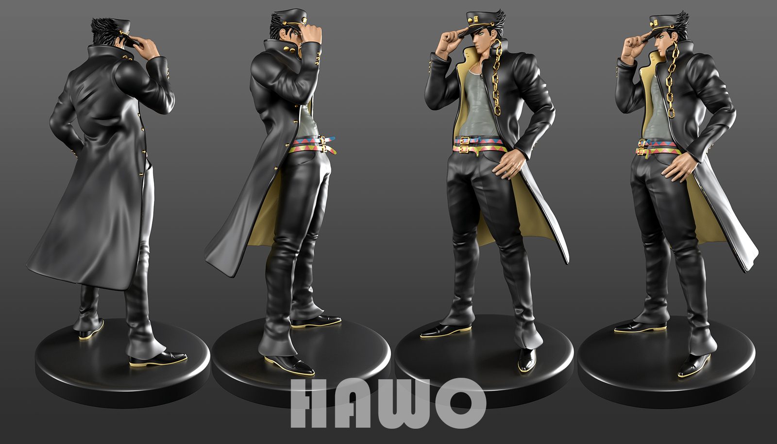 Jotaro Kujo