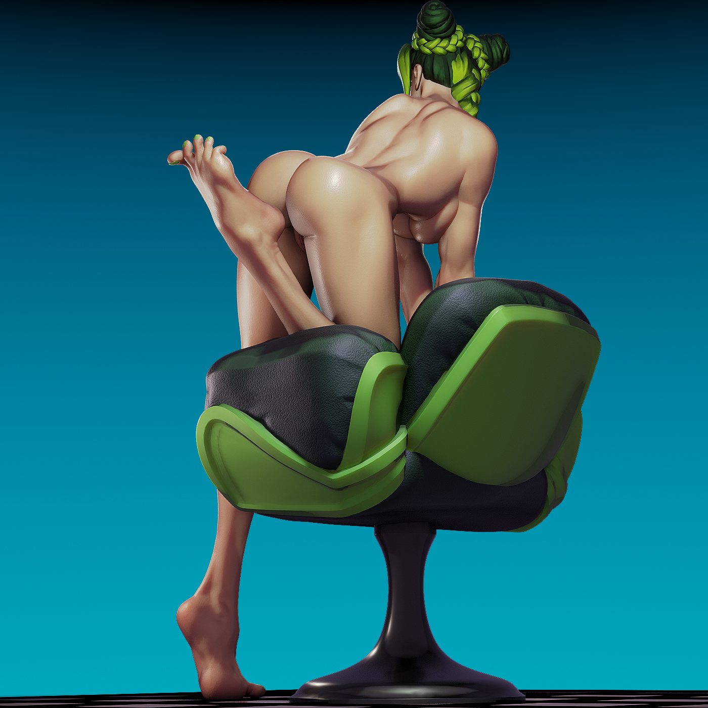 Jolyne view 2