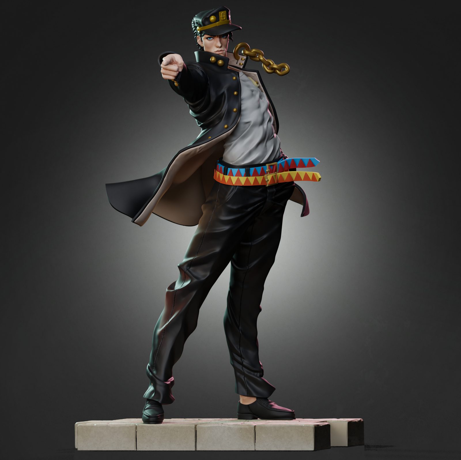 Jotaro Kujo