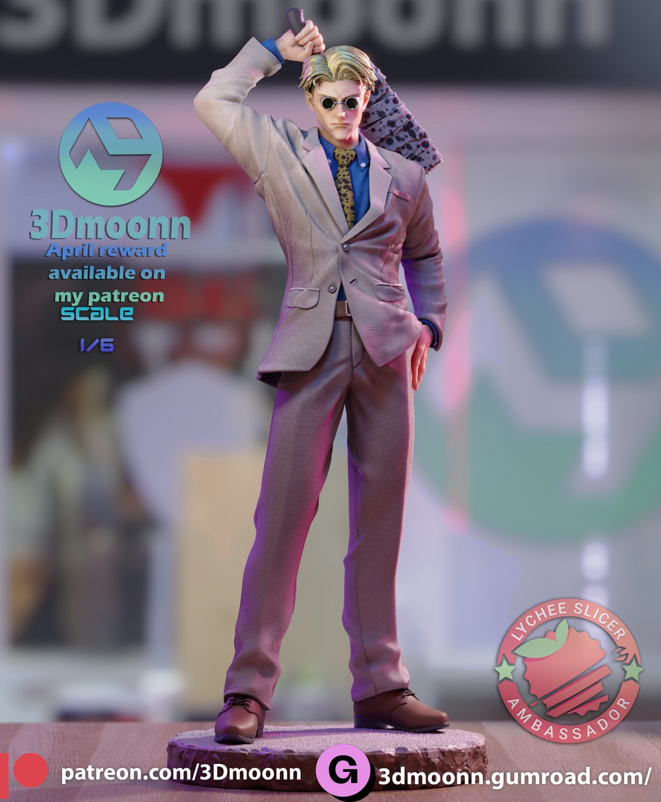 3Dmoonnnanami view 6