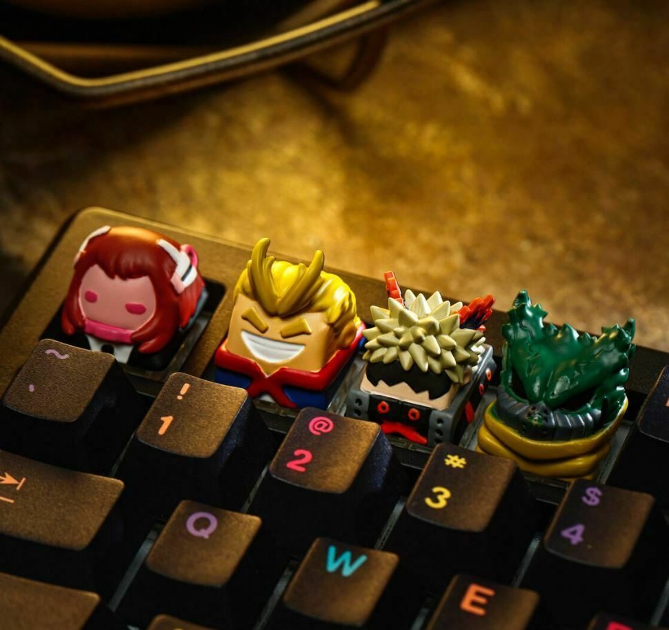 Hikocaps November Update view 3