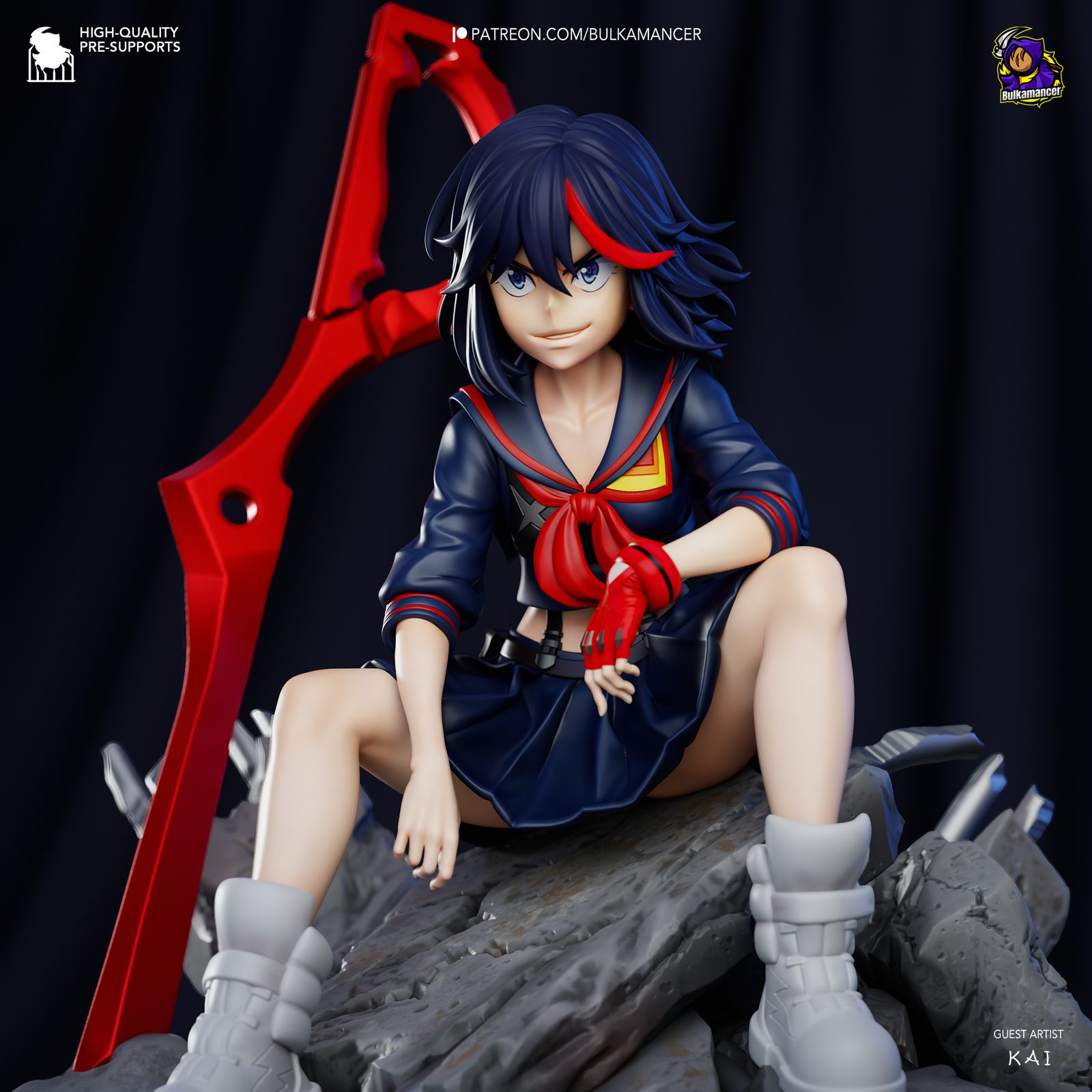 Matoi Ryuko