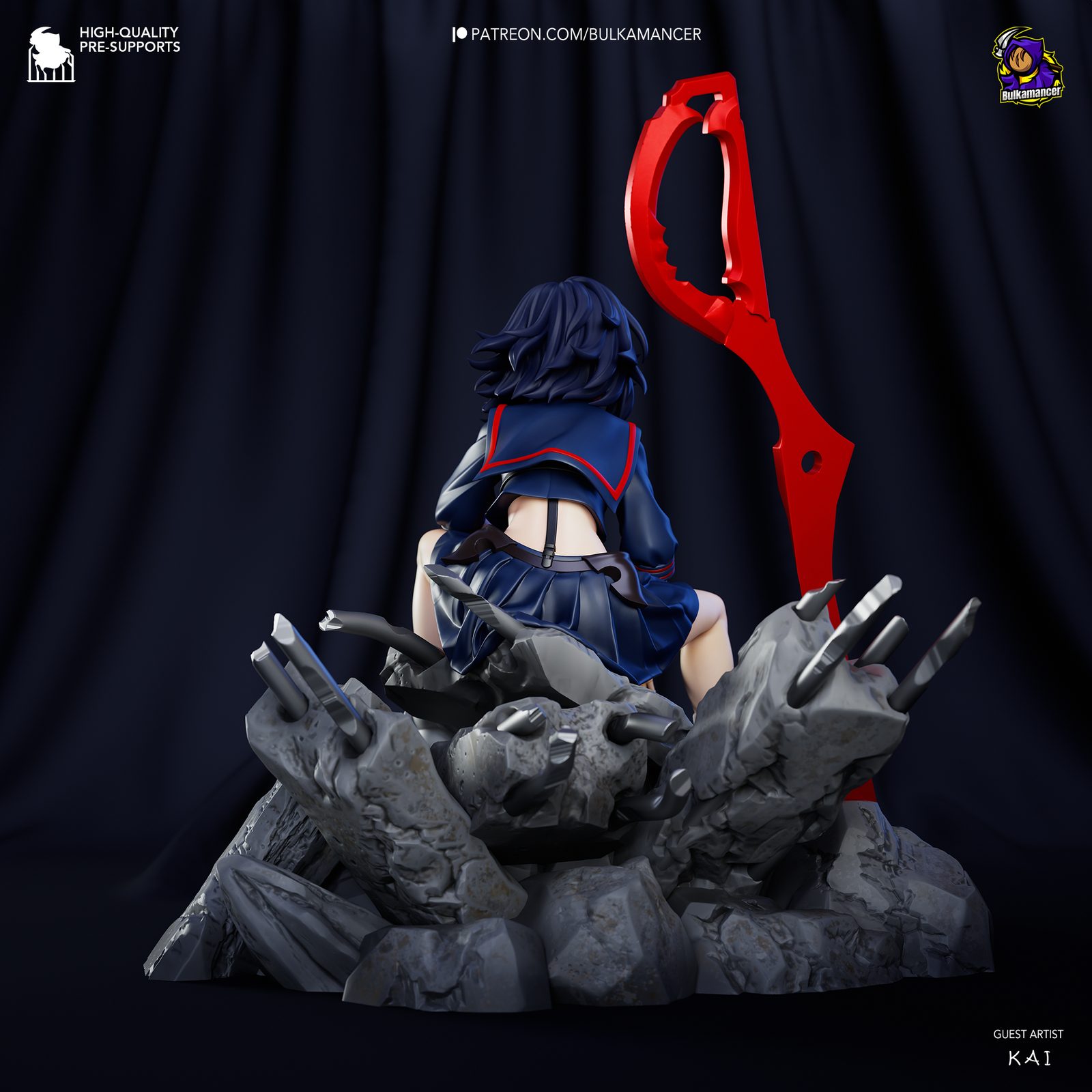 Matoi Ryuko view 4
