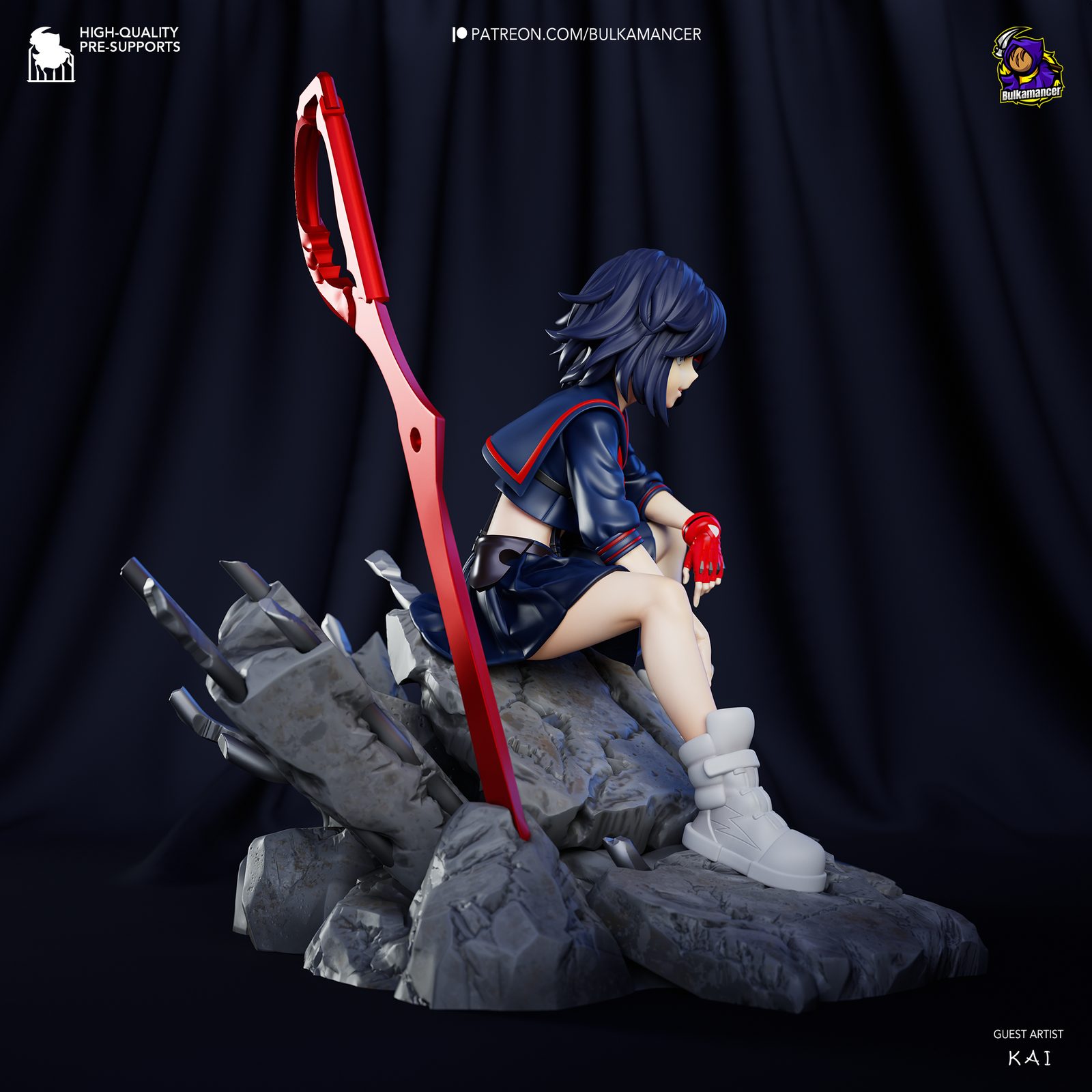 Matoi Ryuko view 5