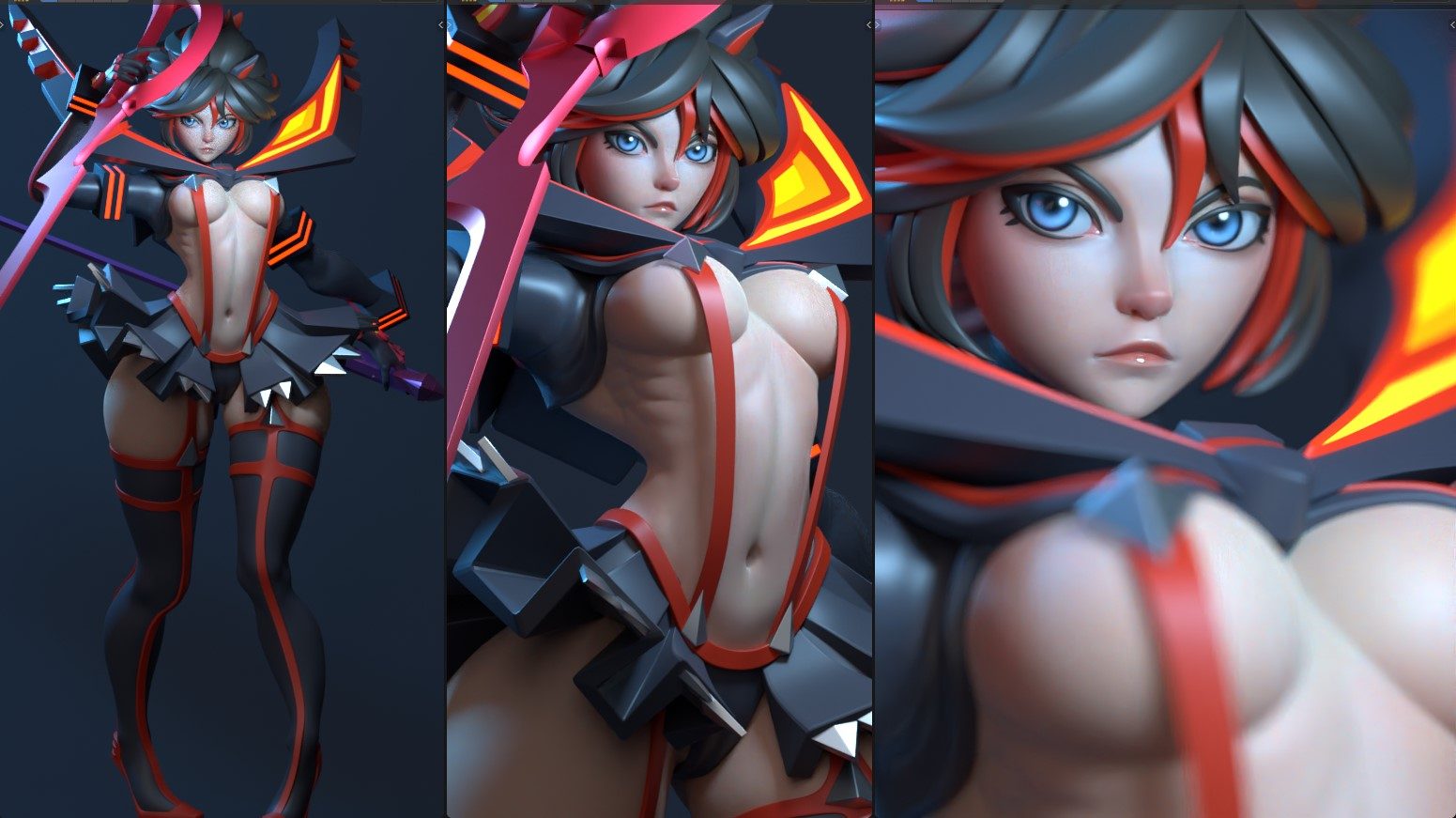 Ryuko Killakill