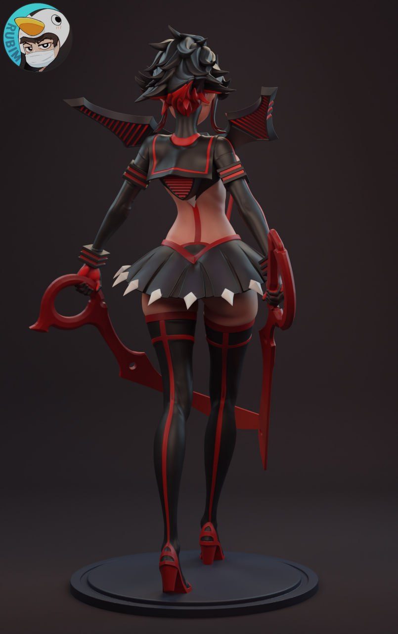 Ryuko view 2