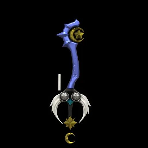 1 Star-Seeker Keyblade