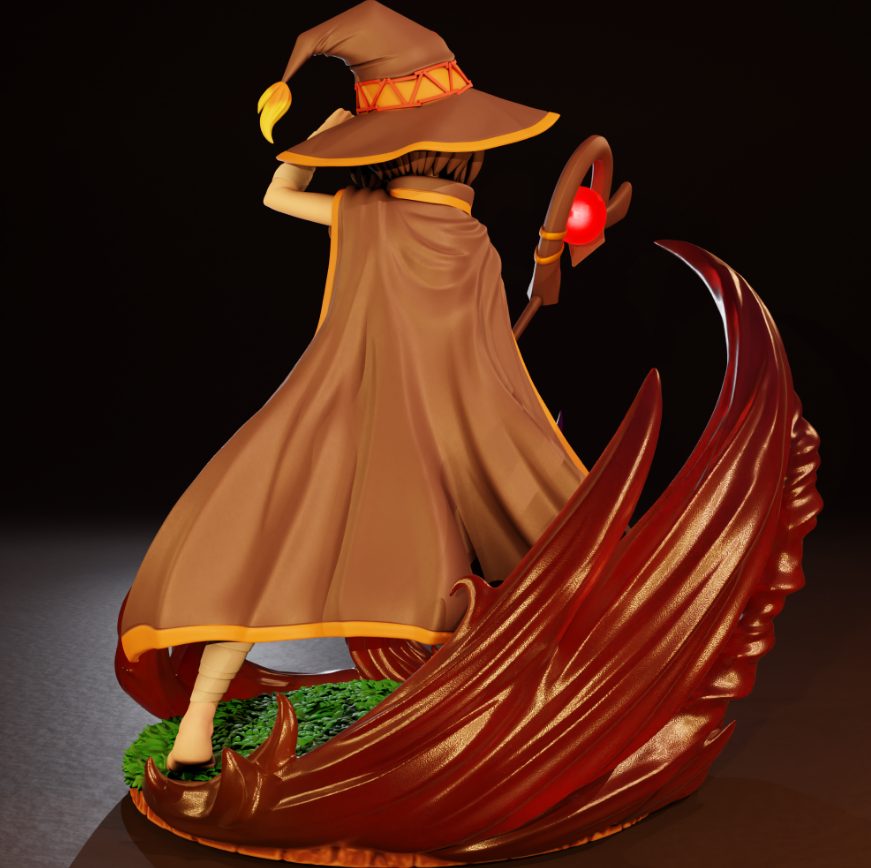 Konosuba ° view 4