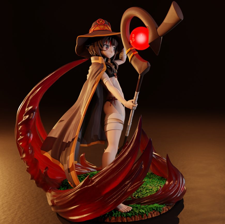 Konosuba ° view 5