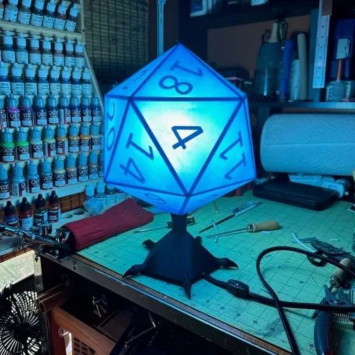 20 Sided Dice