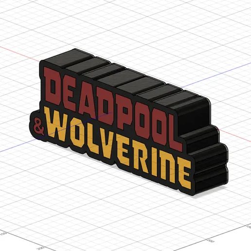 Deadpool And Wolverine 2 Versions