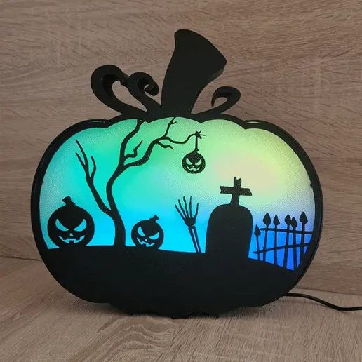 Halloween Pumpkin