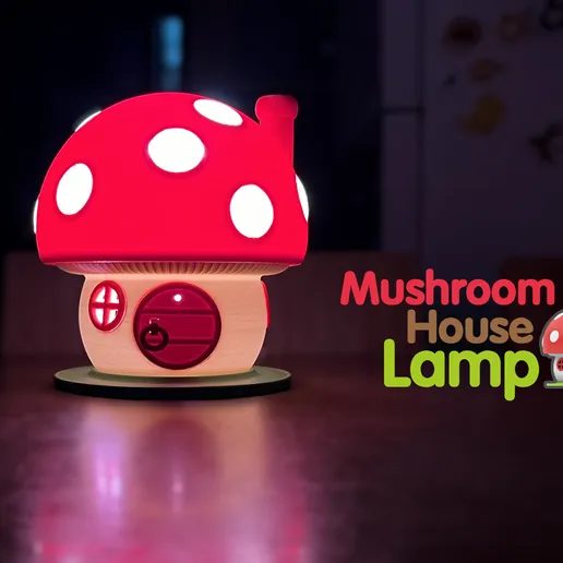 Mushroom- House