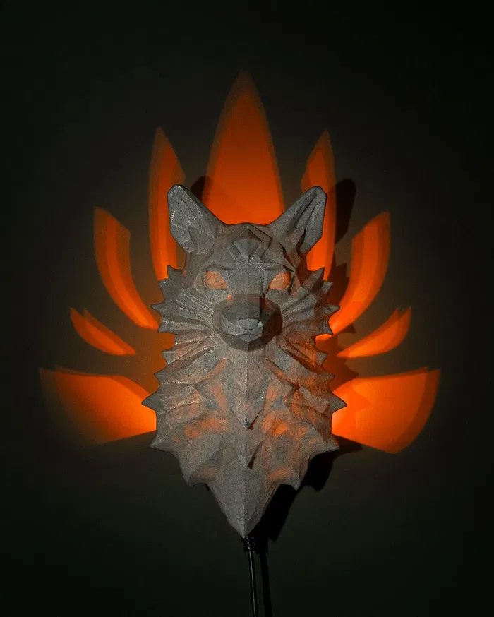 The Nine Tailed Fox