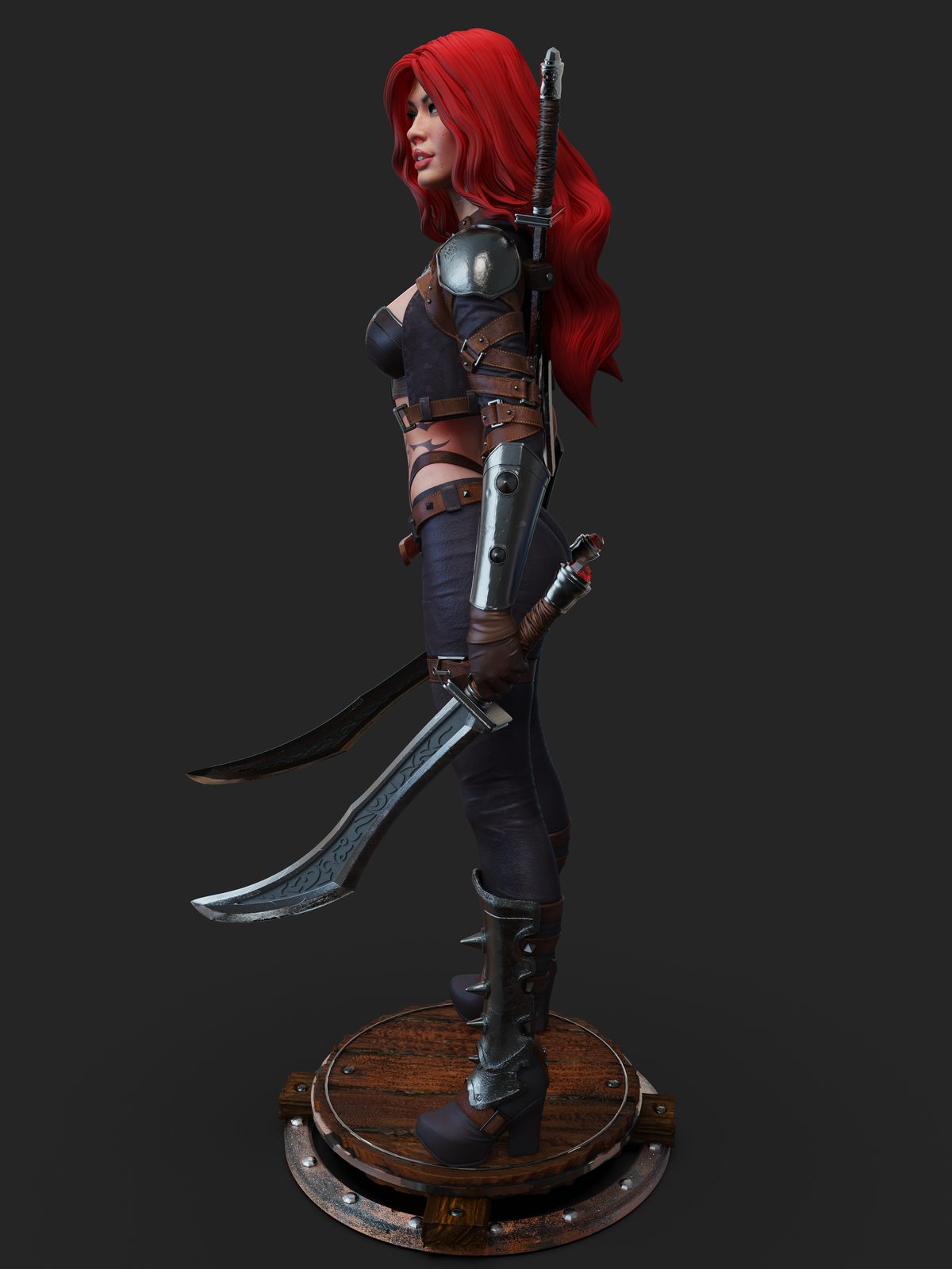 Abe3D Katarina view 6