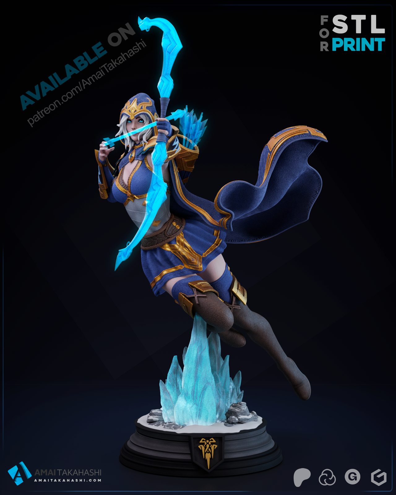 Asheleague Of Legends (2)