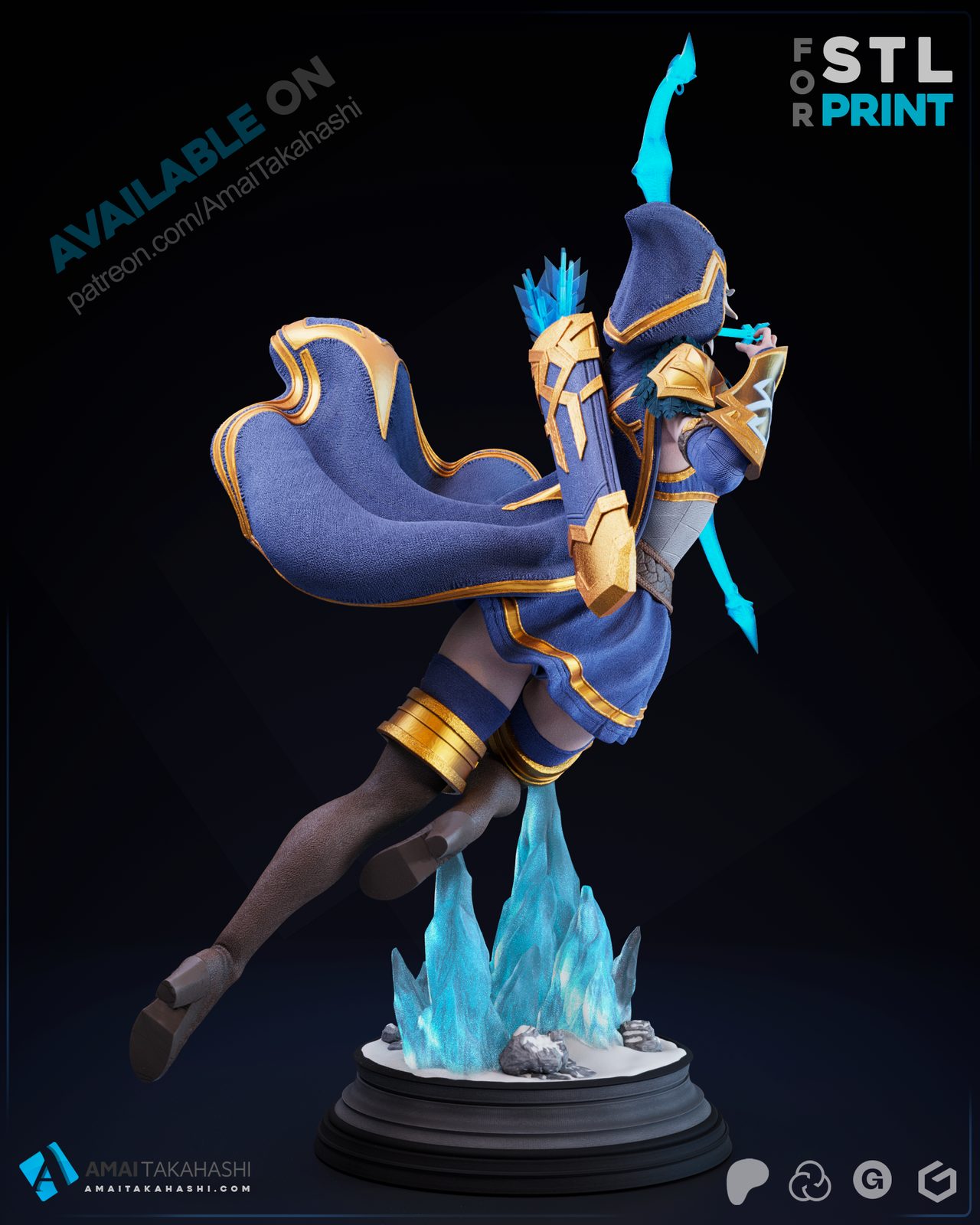 Asheleague Of Legends (2) view 3
