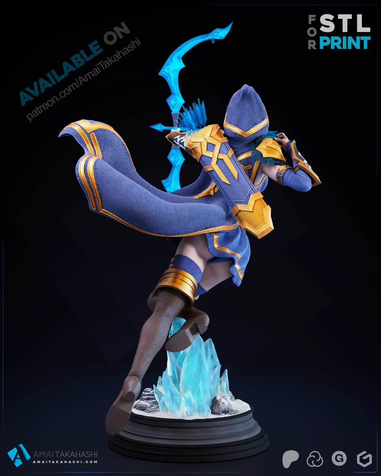 Asheleague Of Legends (2) view 4