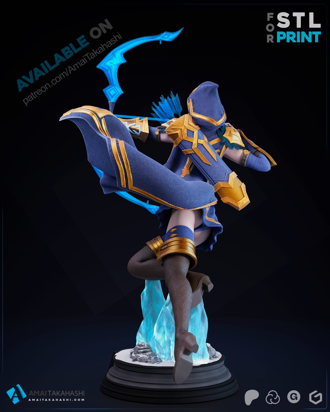 Asheleague Of Legends (2) view 5