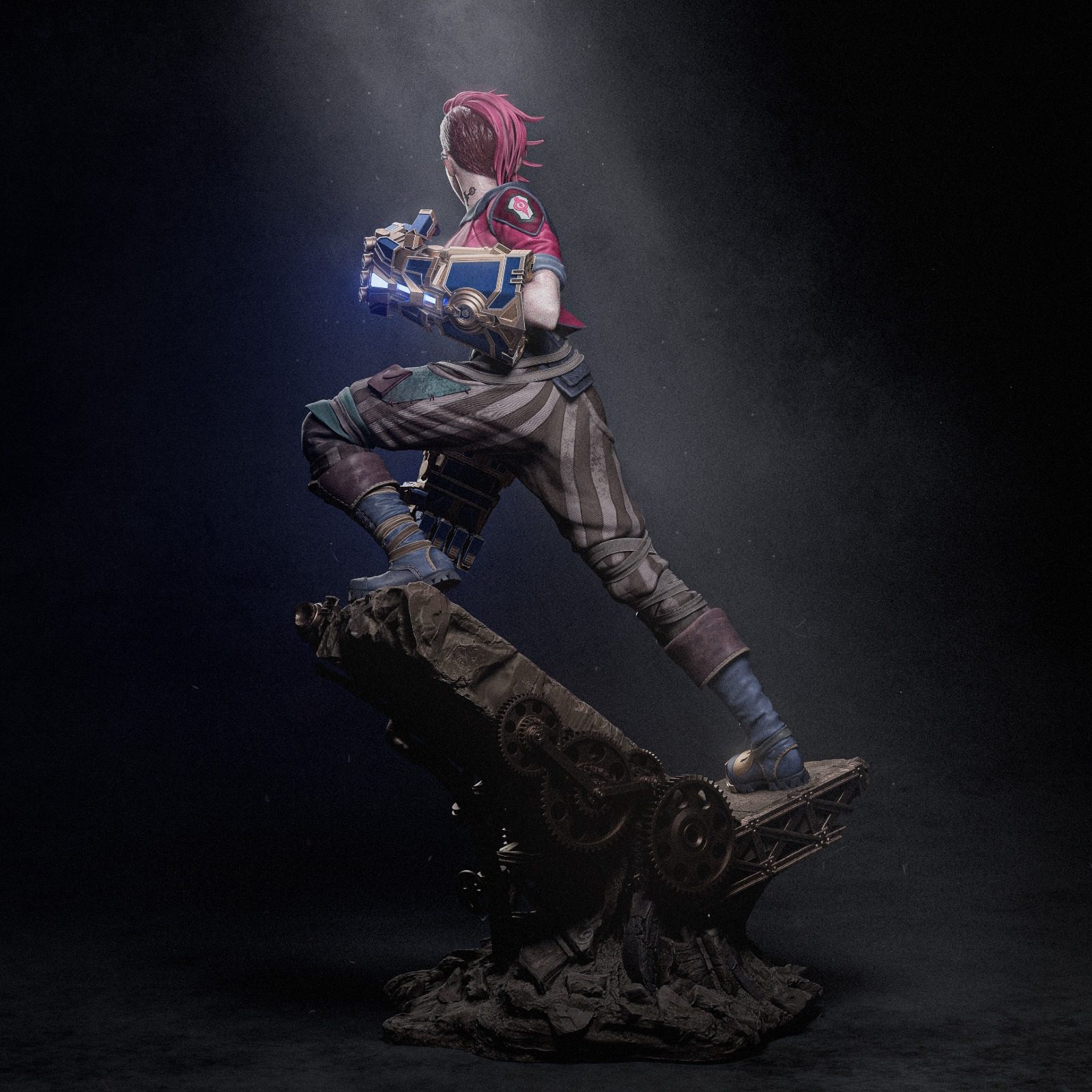 Ca3D Vi view 3