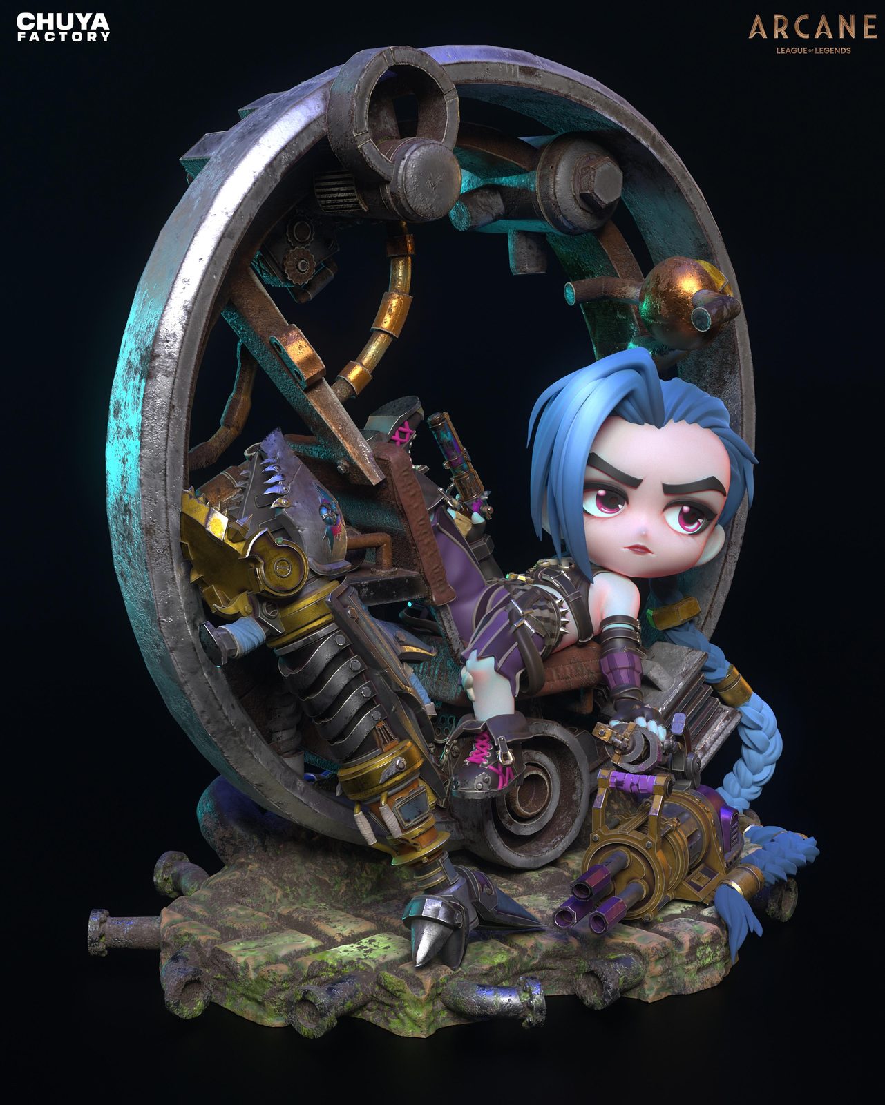 Jinx view 2