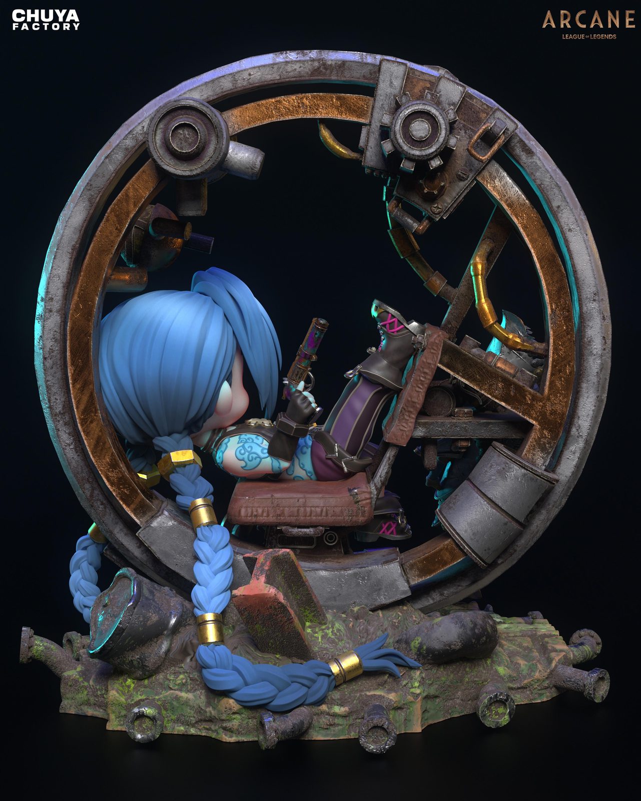 Jinx view 3