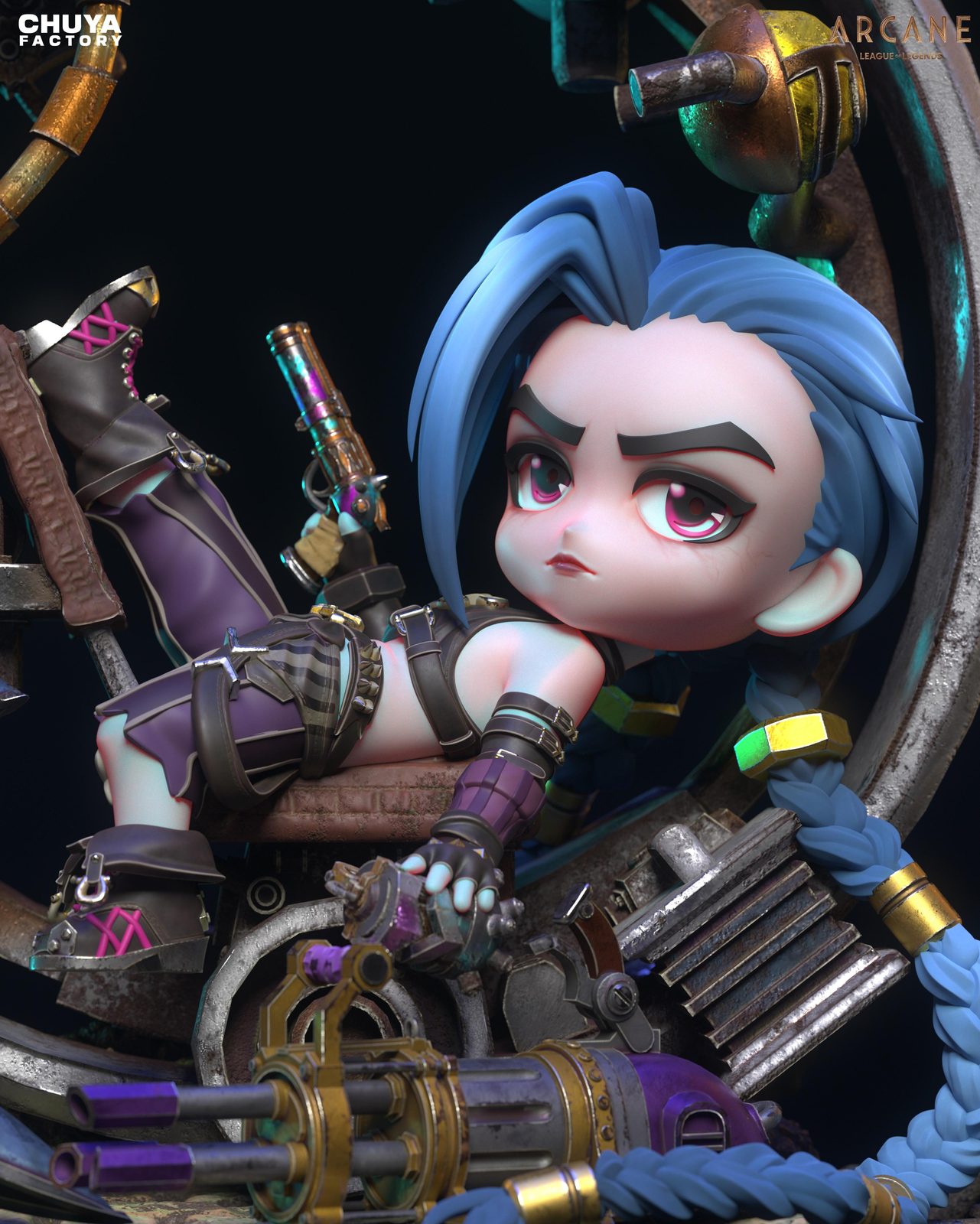 Jinx view 5